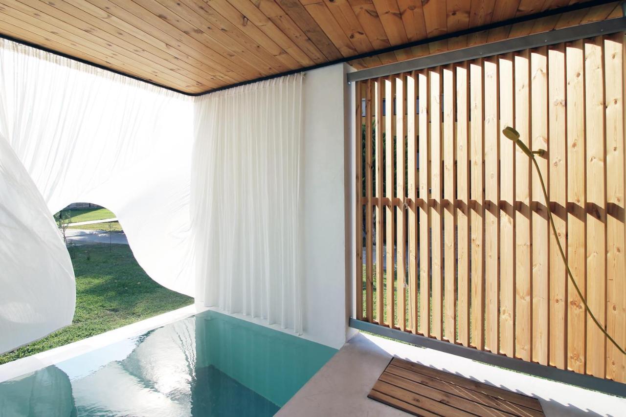 ecoSuites Toroni Esterno foto